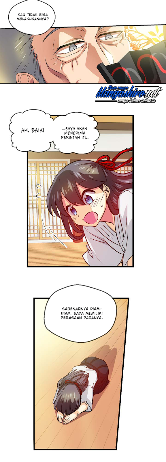 Hyulla’s Race Chapter 38.2 Gambar 15